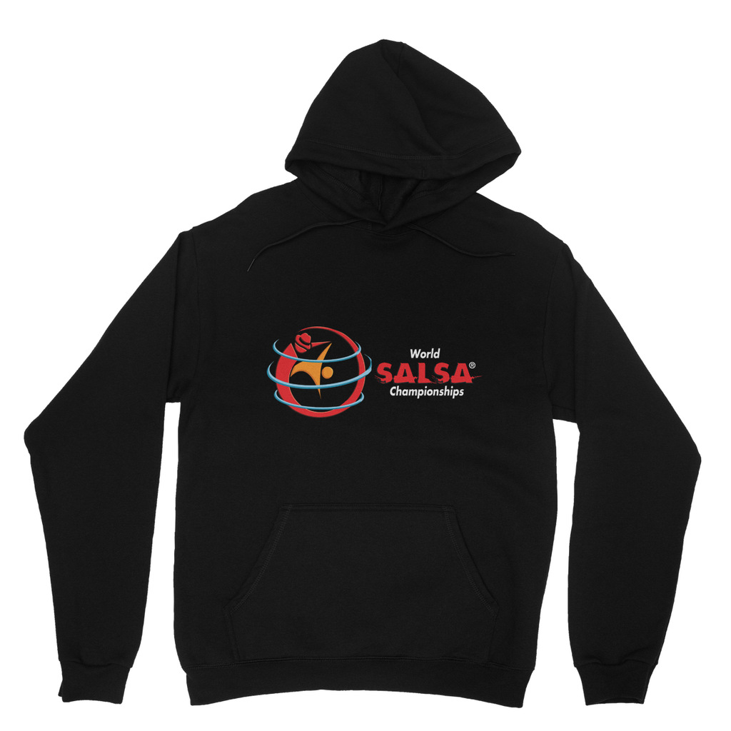 Heavy Blend Hooded Sweatshirt - World Salsa Championships