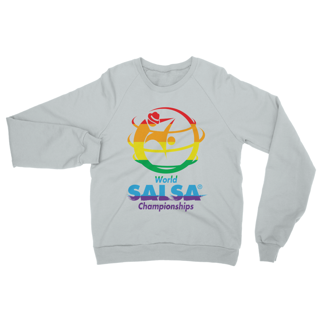 Heavy Blend Crew Neck Sweatshirt - World Salsa Championships