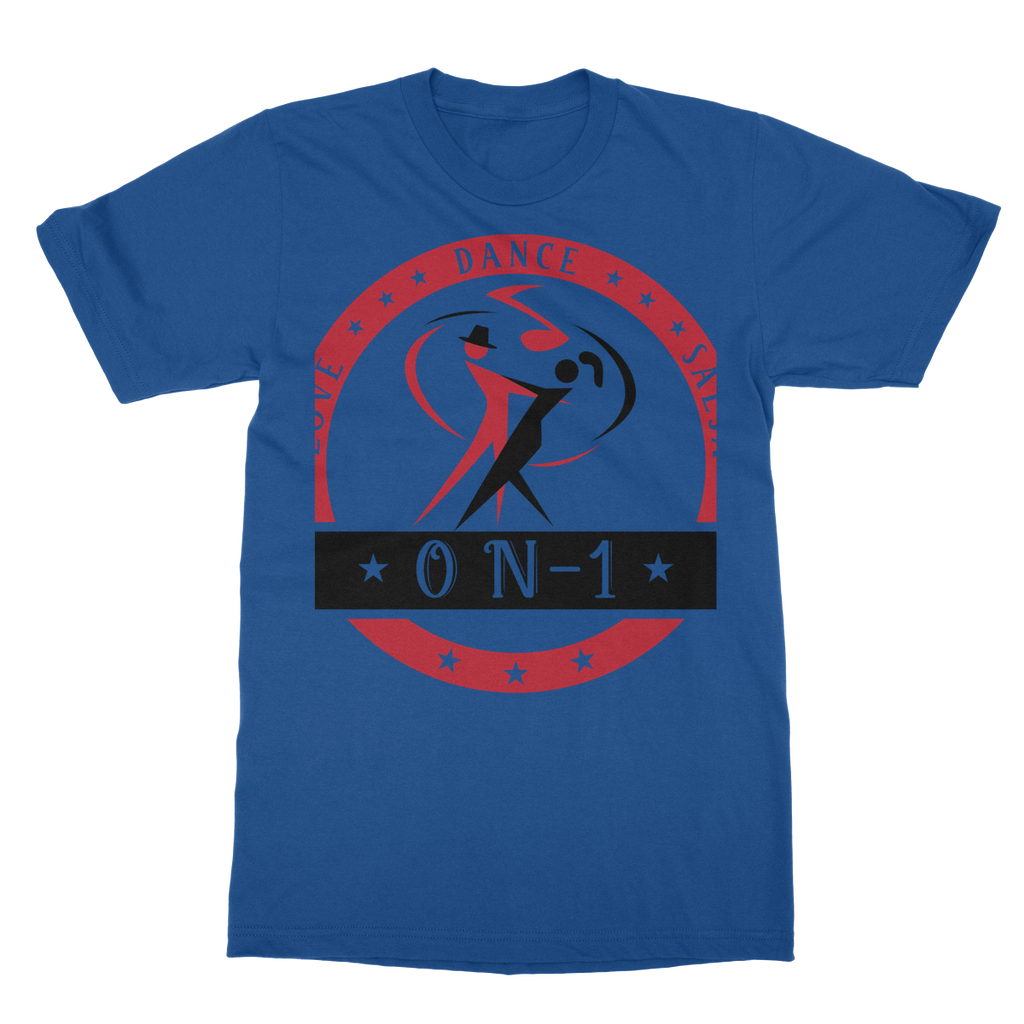 Softstyle Ringspun T-Shirt - World Salsa Championships