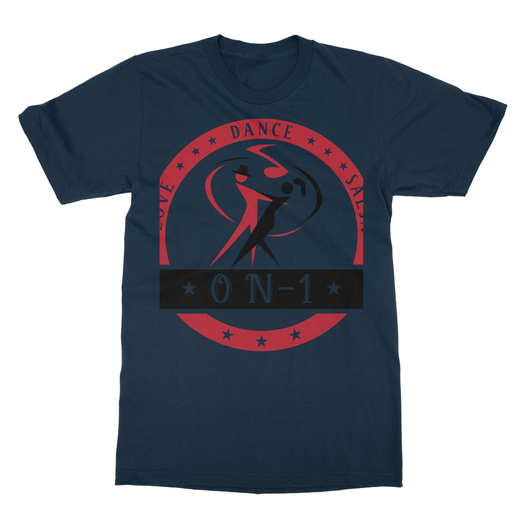 Softstyle Ringspun T-Shirt - World Salsa Championships