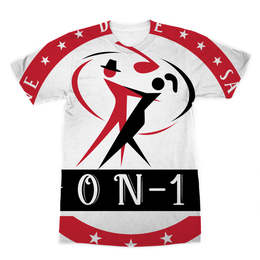 Sublimation T-Shirt - World Salsa Championships