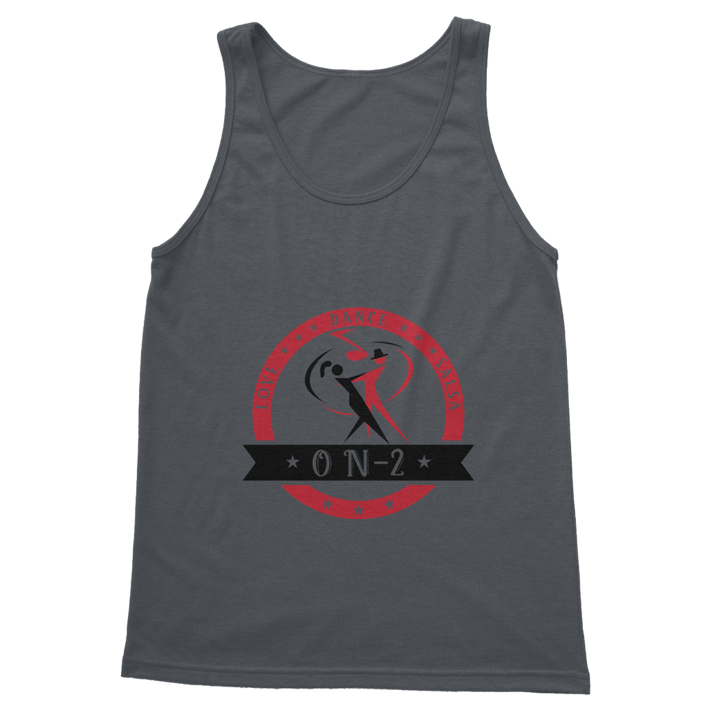 Softstyle Tank Top - World Salsa Championships