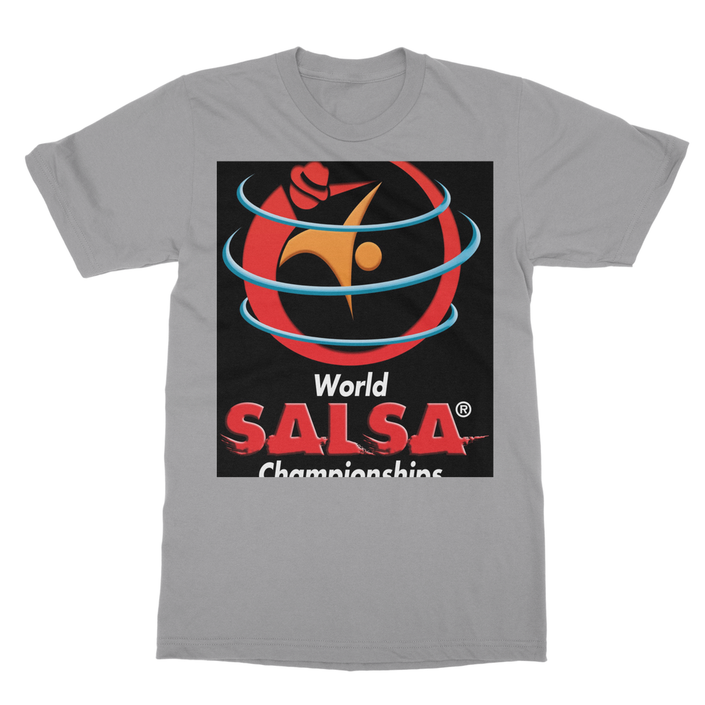 Softstyle Ringspun T-Shirt - World Salsa Championships