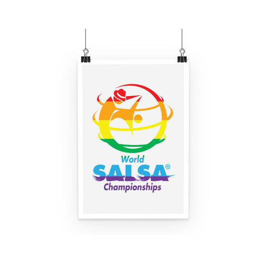 Poster - World Salsa Championships