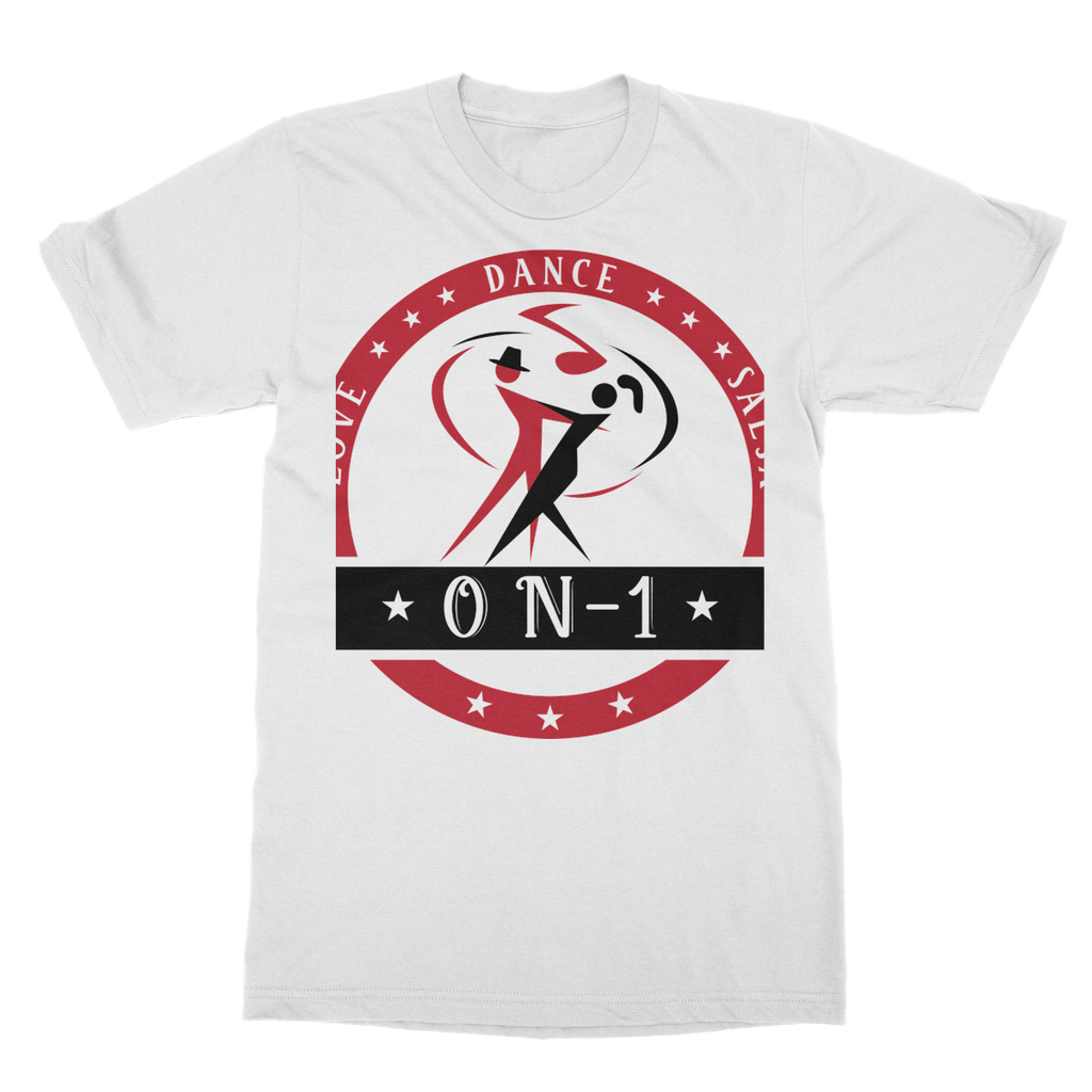 Softstyle Ringspun T-Shirt - World Salsa Championships