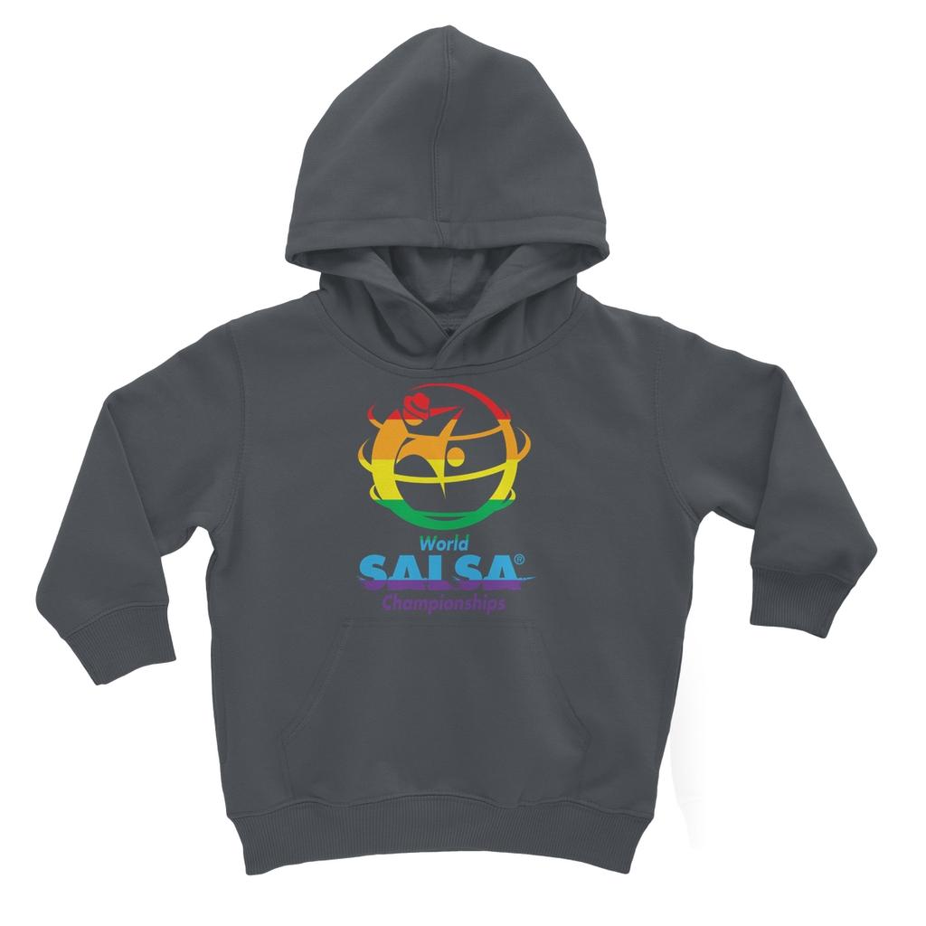 Kids Hoodie - World Salsa Championships