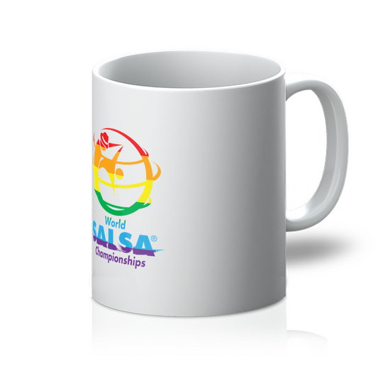 WSC Mug - World Salsa Championships