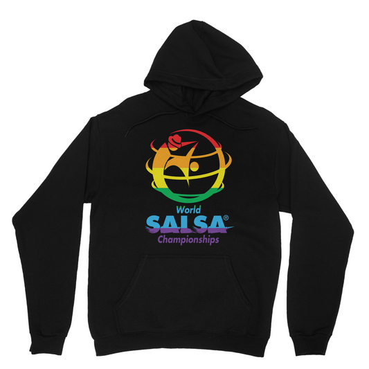 Heavy Blend Hooded Sweatshirt - World Salsa Championships