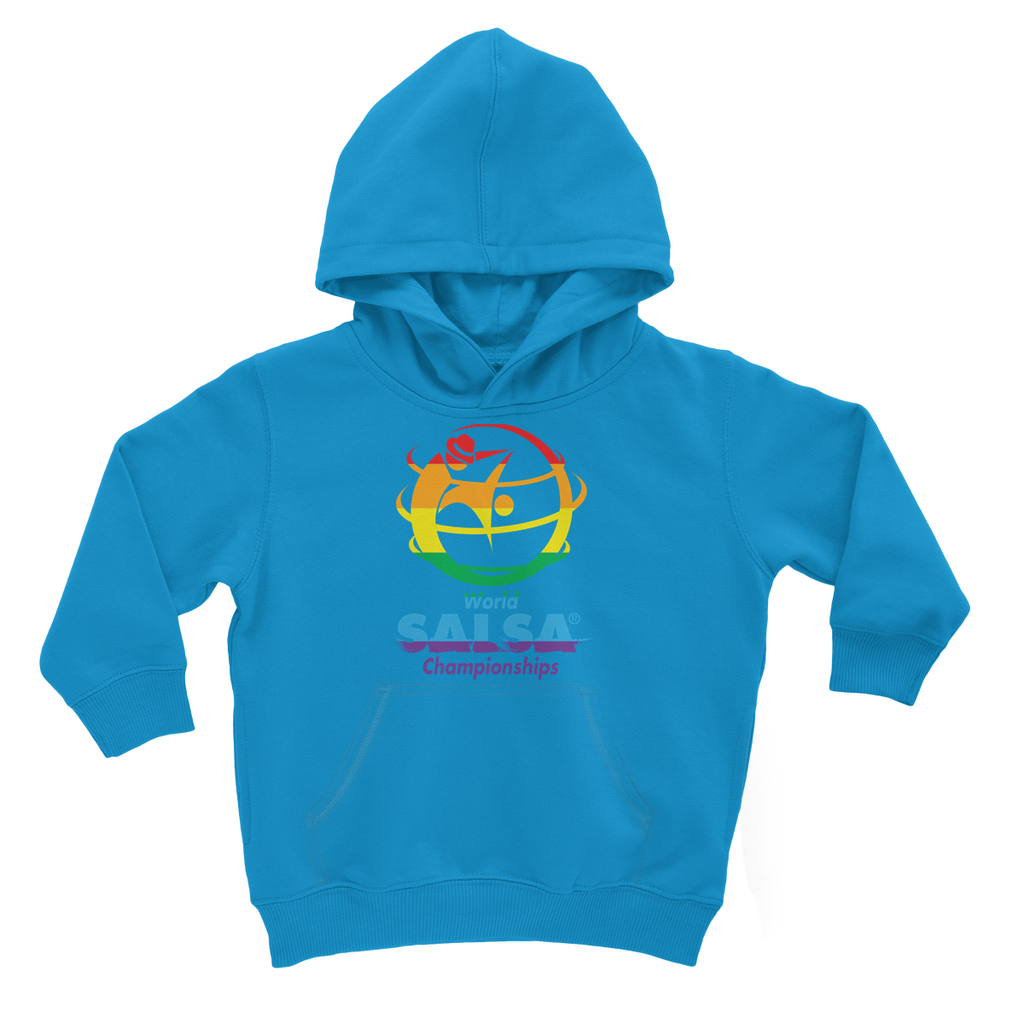 Kids Hoodie - World Salsa Championships