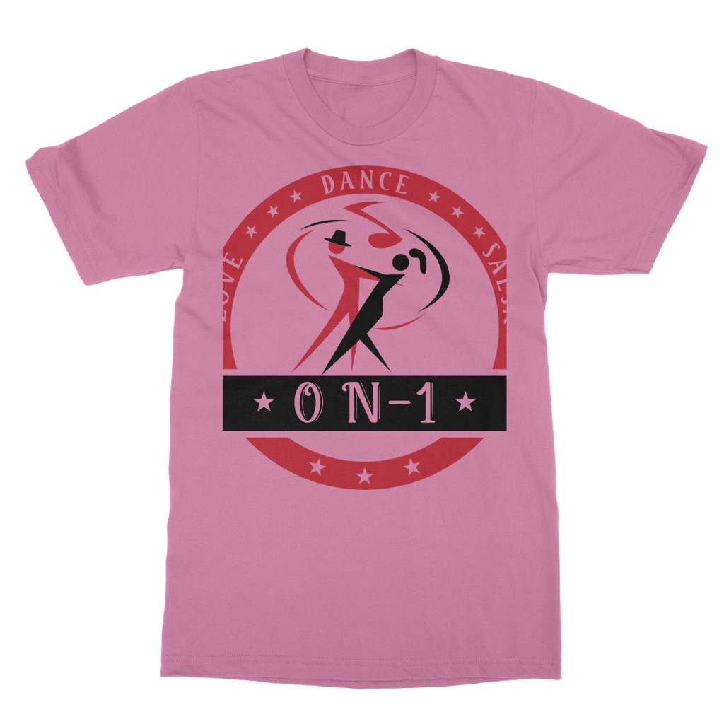 Softstyle Ringspun T-Shirt - World Salsa Championships