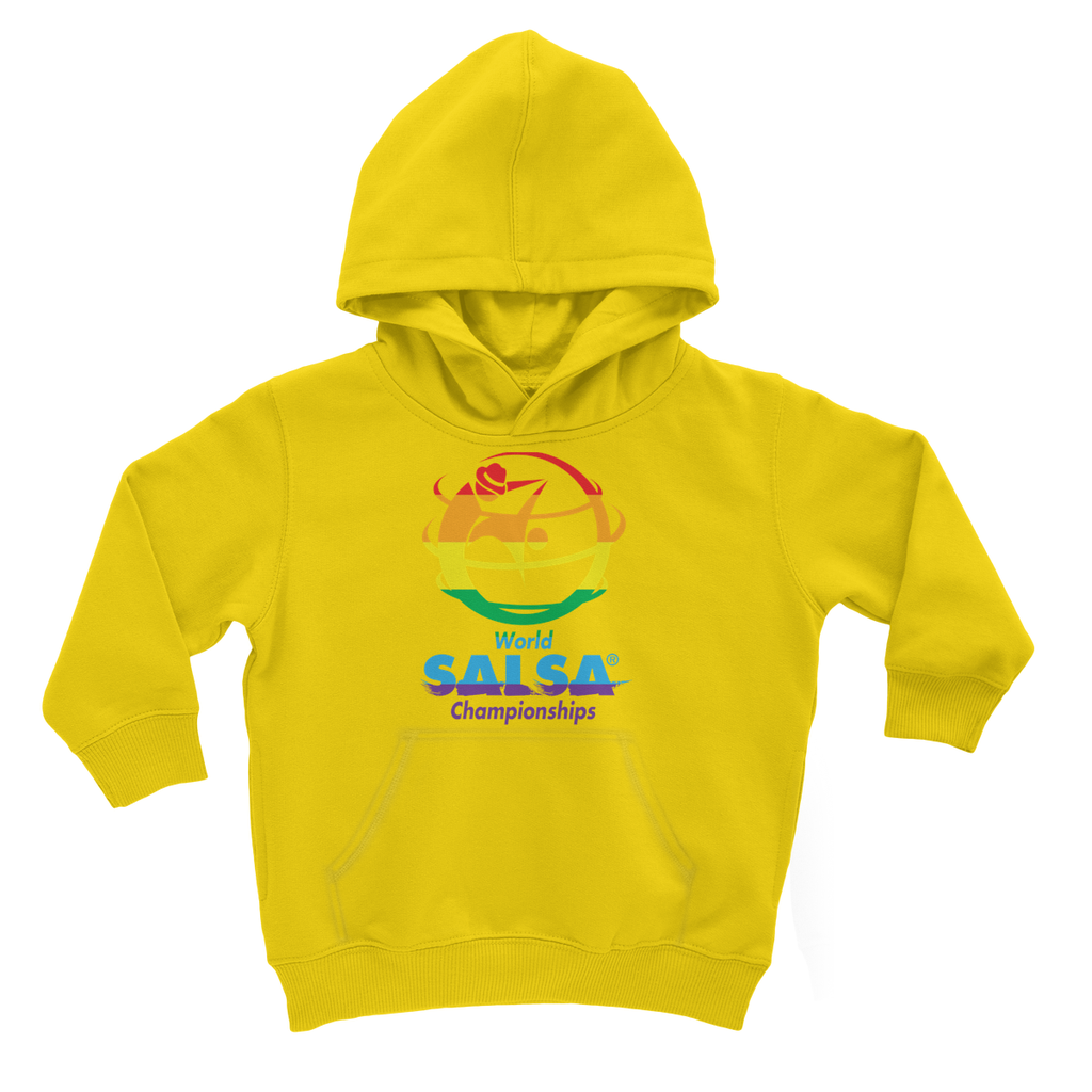 Kids Hoodie - World Salsa Championships