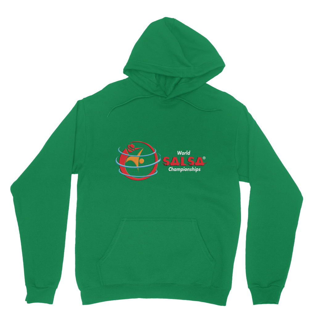 Heavy Blend Hooded Sweatshirt - World Salsa Championships