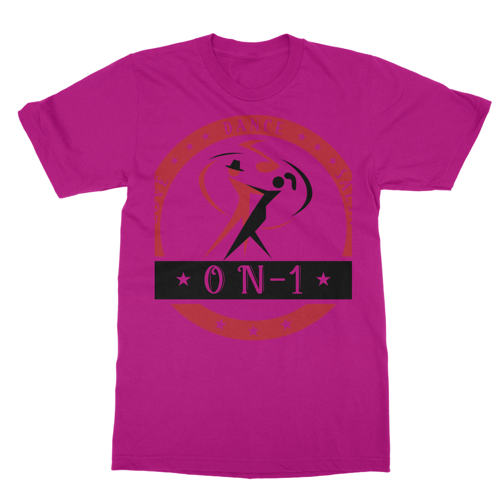 Softstyle Ringspun T-Shirt - World Salsa Championships
