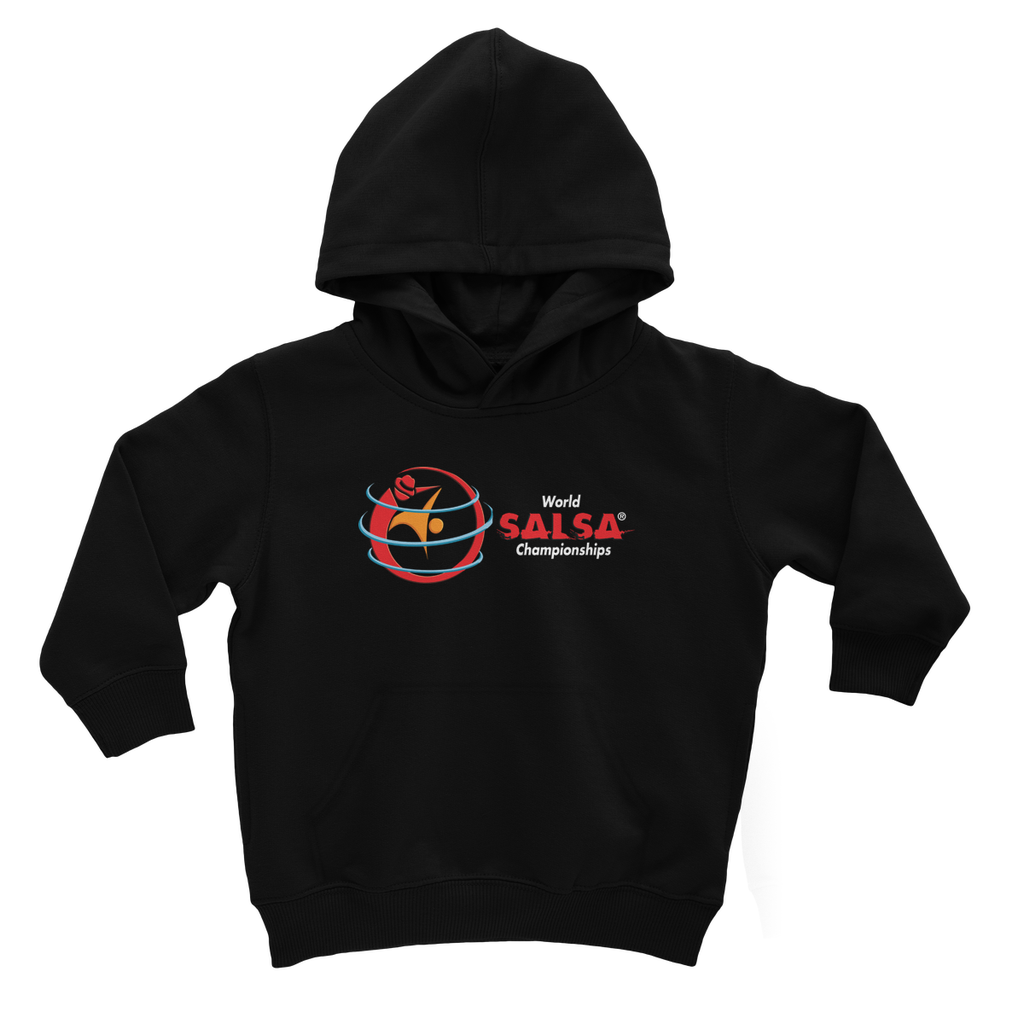 Kids Hoodie - World Salsa Championships