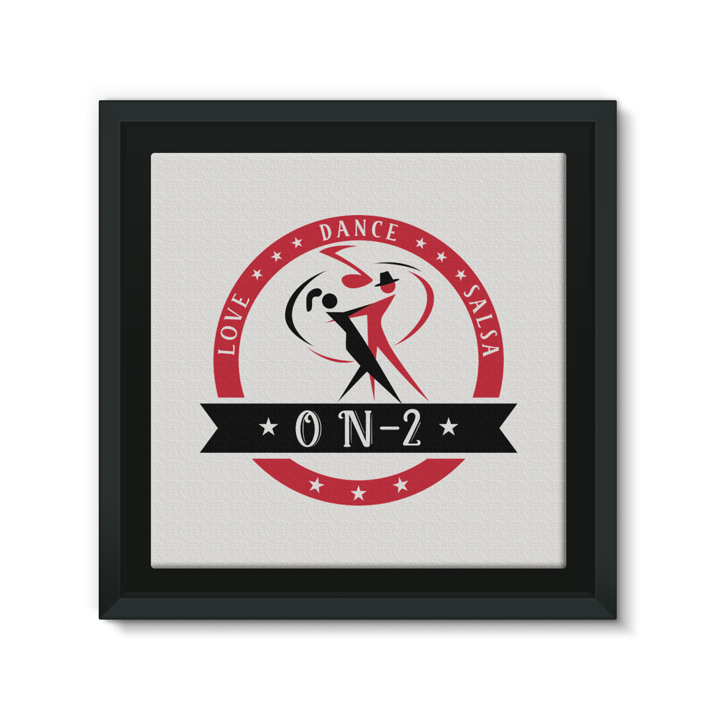 Framed EcoCanvas - World Salsa Championships