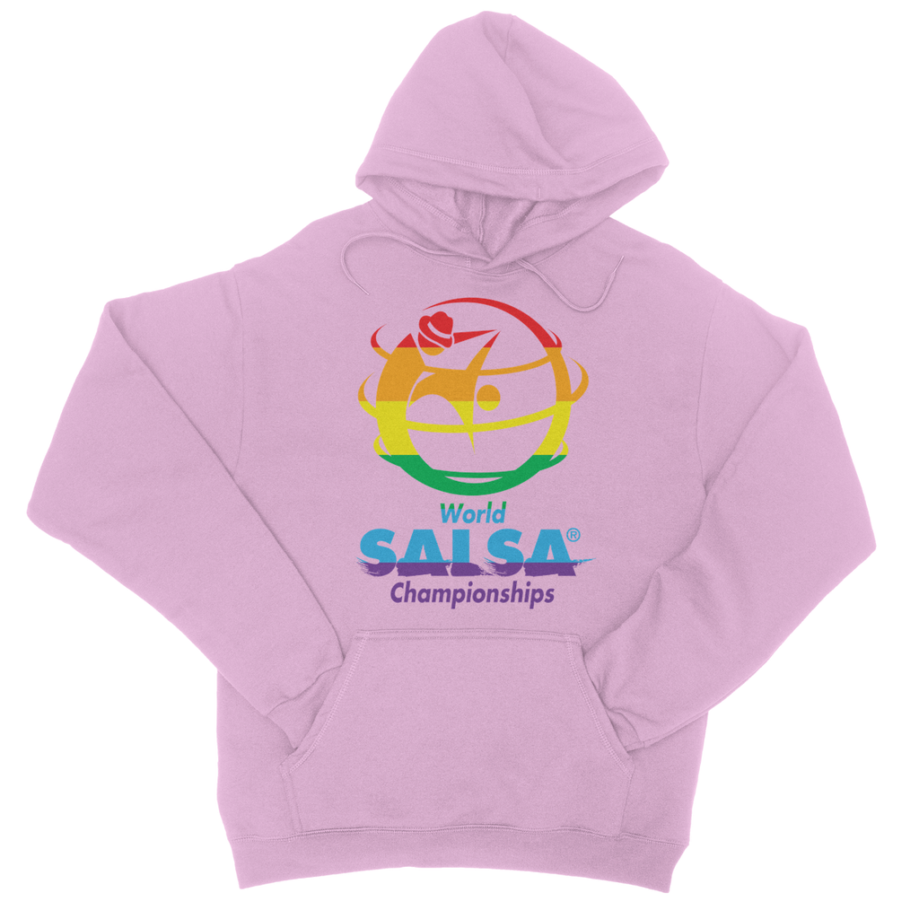 College Hoodie - World Salsa Championships