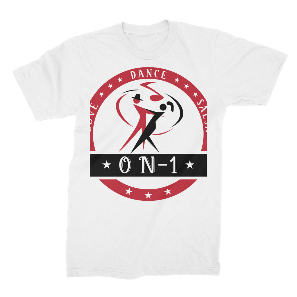 Unisex Fine Jersey T-Shirt - World Salsa Championships