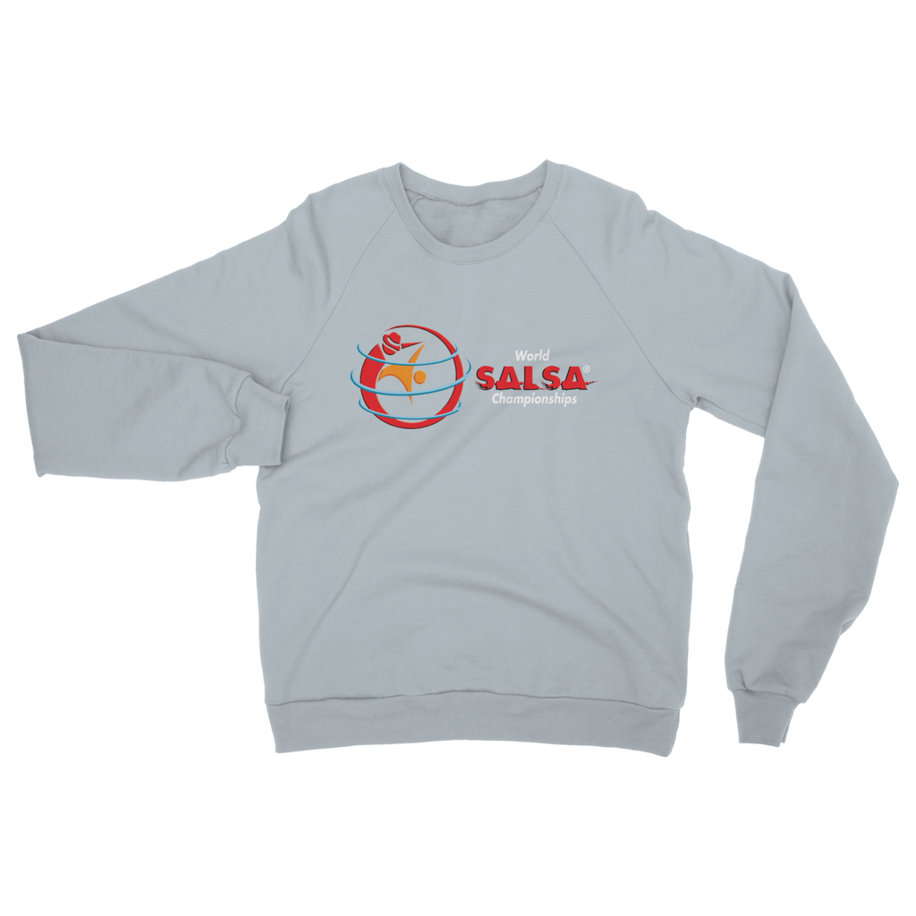 Heavy Blend Crew Neck Sweatshirt - World Salsa Championships