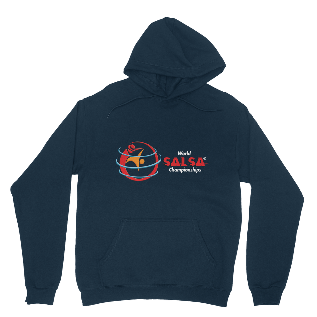 Heavy Blend Hooded Sweatshirt - World Salsa Championships