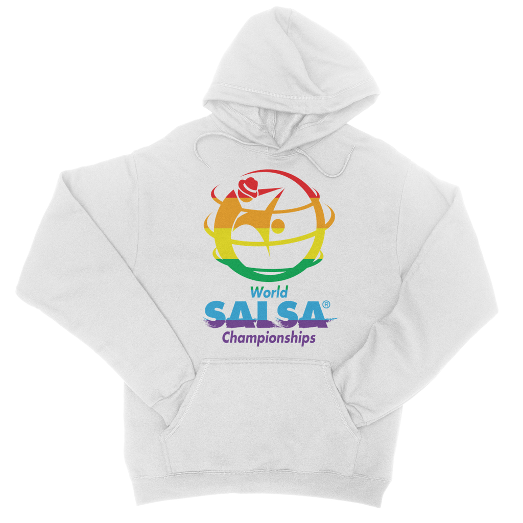 College Hoodie - World Salsa Championships