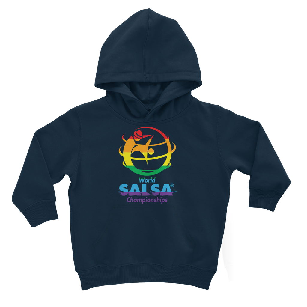 Kids Hoodie - World Salsa Championships