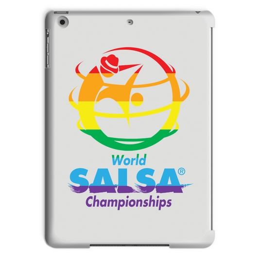 Tablet Case - World Salsa Championships