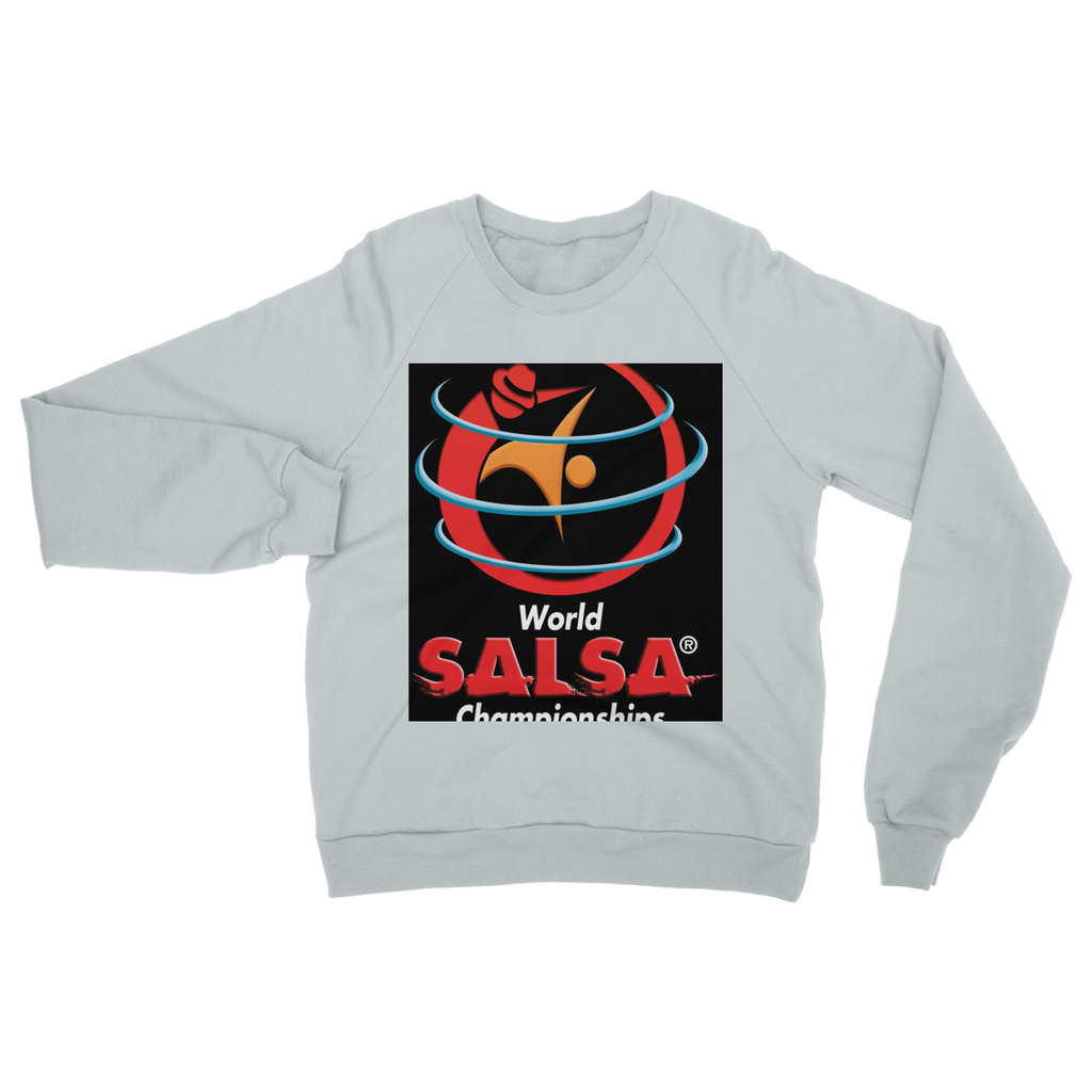 Heavy Blend Crew Neck Sweatshirt - World Salsa Championships