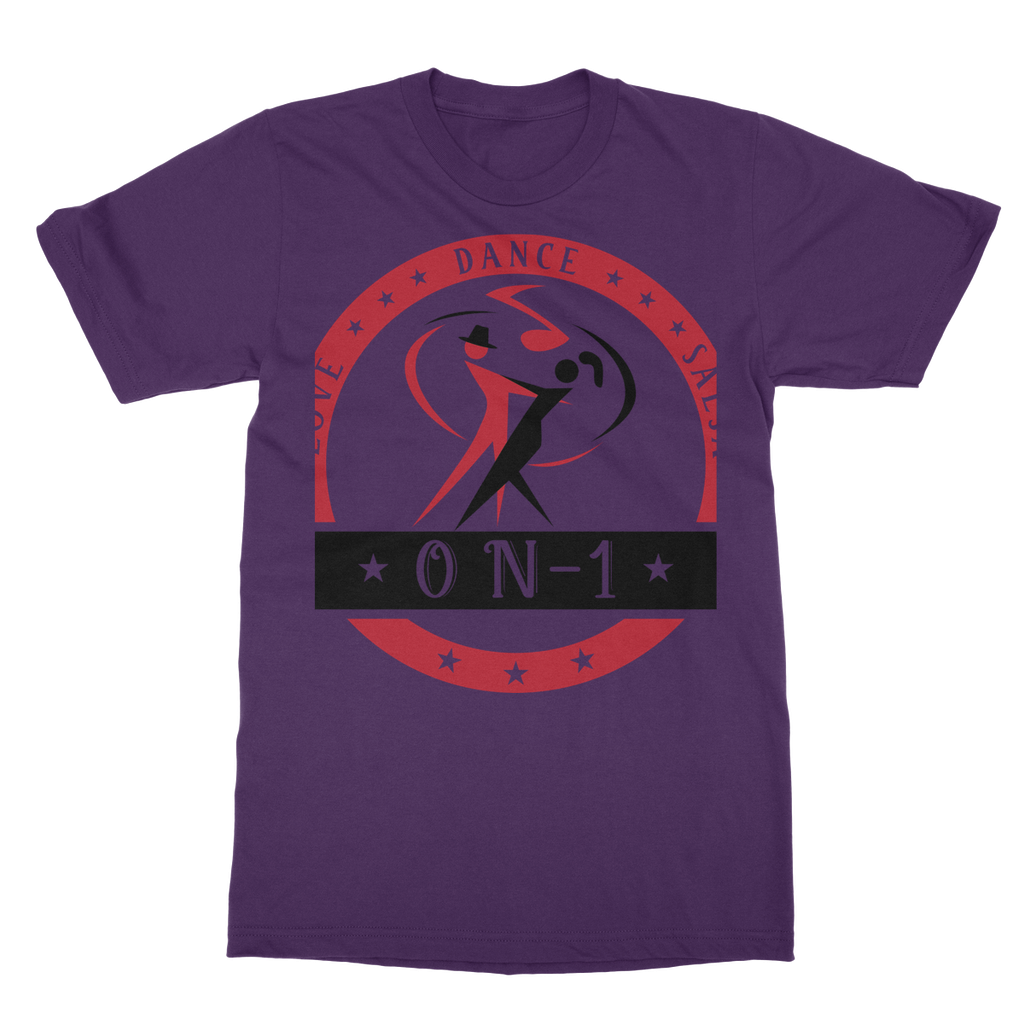 Softstyle Ringspun T-Shirt - World Salsa Championships