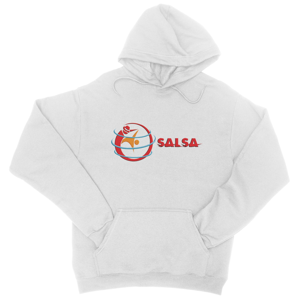 College Hoodie - World Salsa Championships