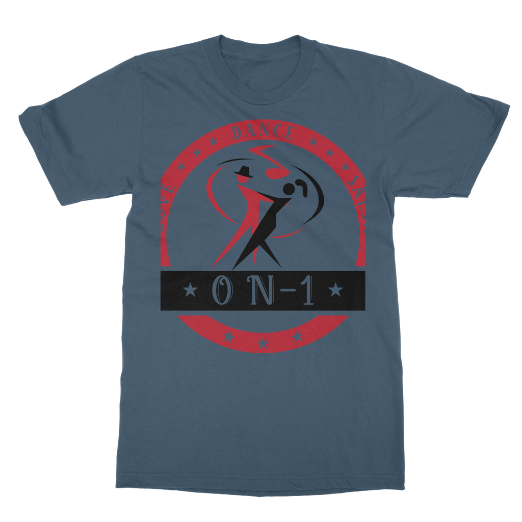 Softstyle Ringspun T-Shirt - World Salsa Championships