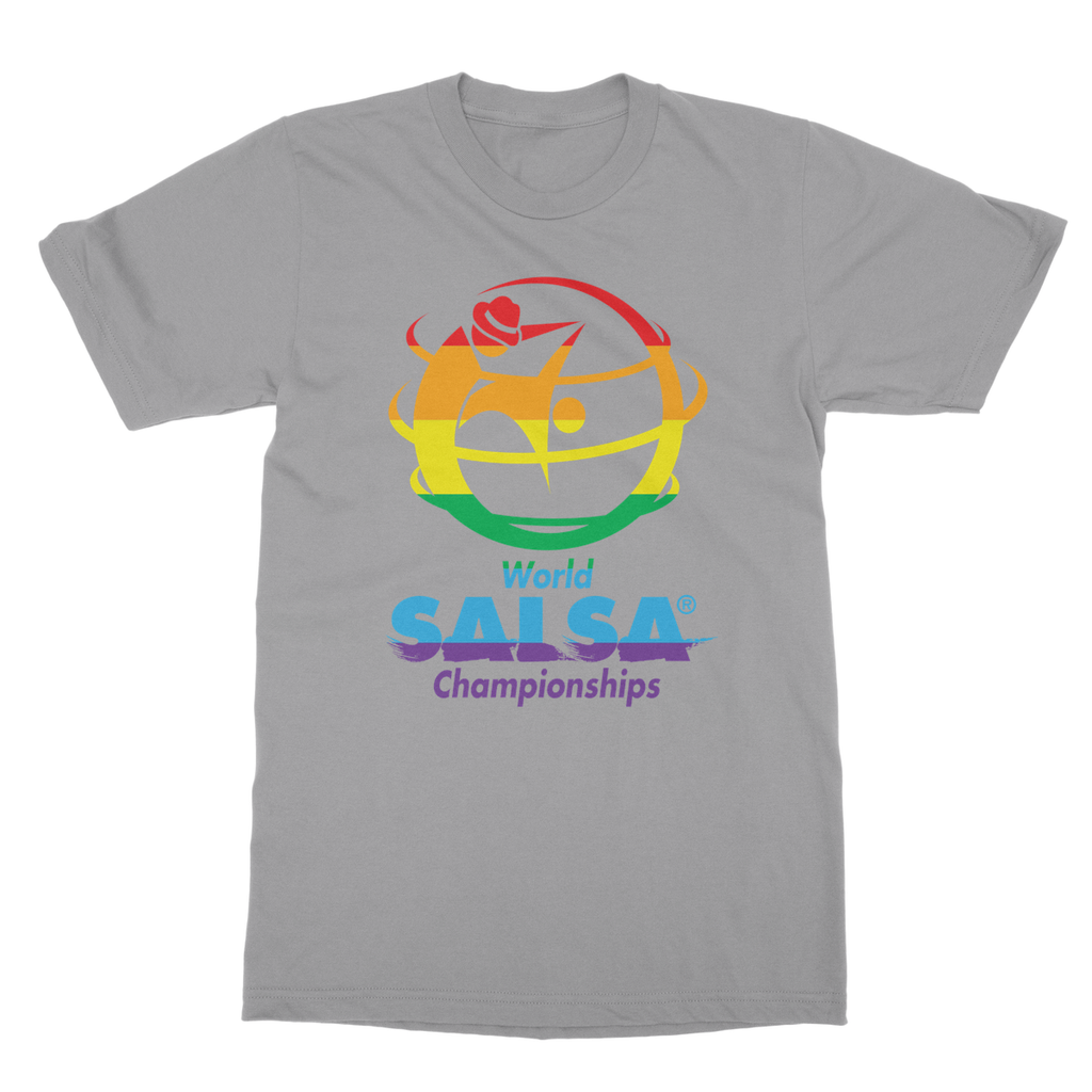 Softstyle Ringspun T-Shirt - World Salsa Championships