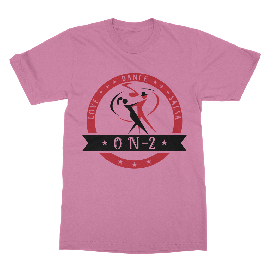 Softstyle Ringspun T-Shirt - World Salsa Championships