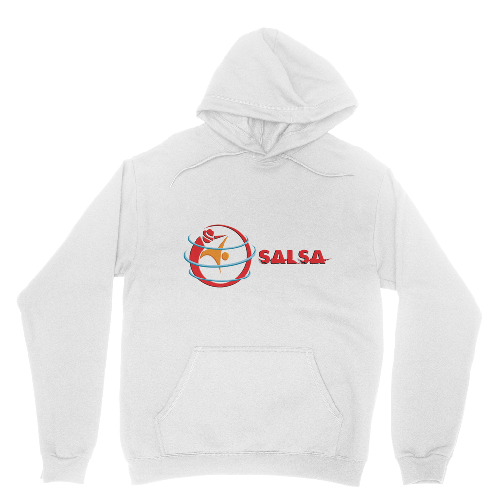 Heavy Blend Hooded Sweatshirt - World Salsa Championships