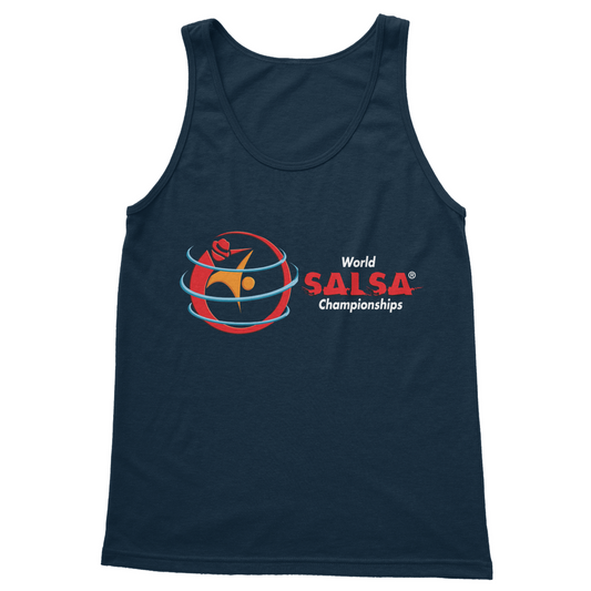 Softstyle Tank Top - World Salsa Championships