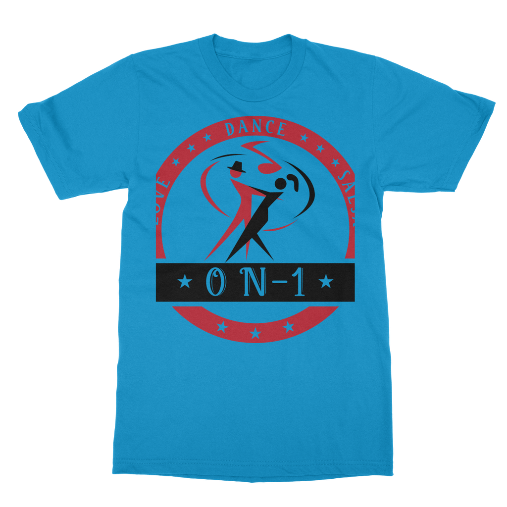 Softstyle Ringspun T-Shirt - World Salsa Championships