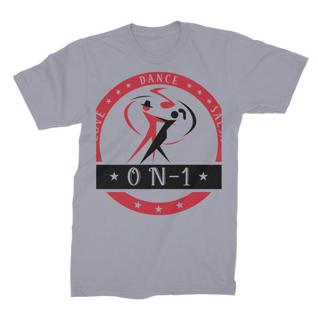 Unisex Fine Jersey T-Shirt - World Salsa Championships