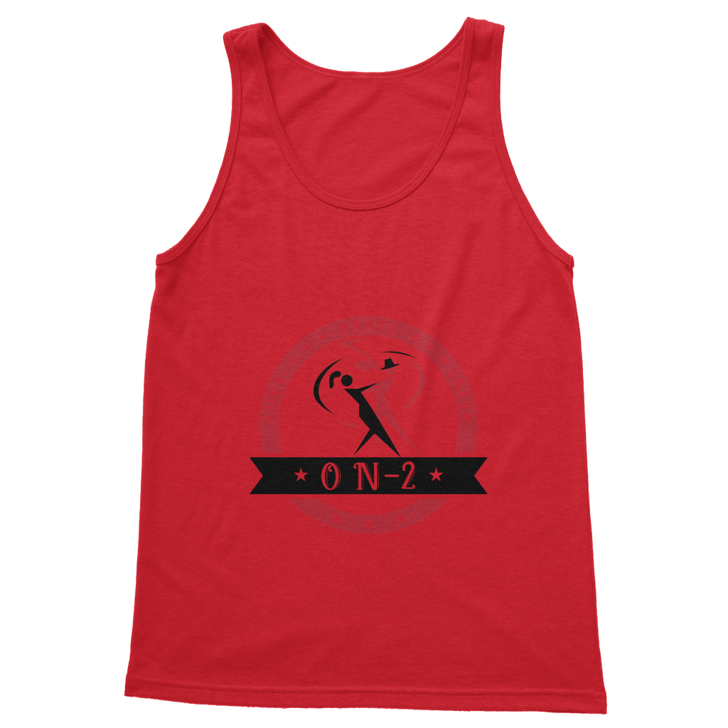 Softstyle Tank Top - World Salsa Championships