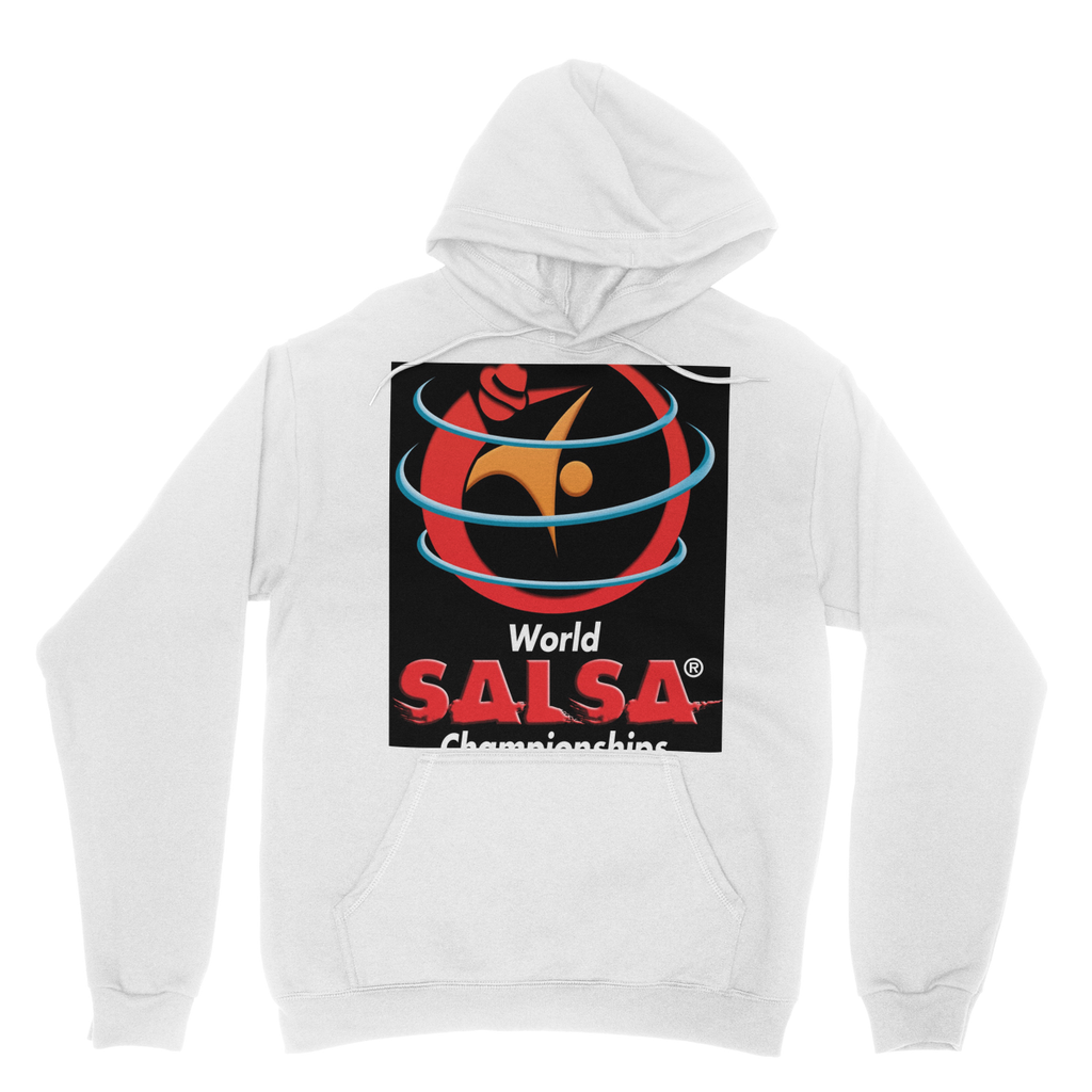 Heavy Blend Hooded Sweatshirt - World Salsa Championships