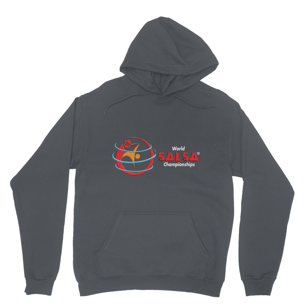 Heavy Blend Hooded Sweatshirt - World Salsa Championships