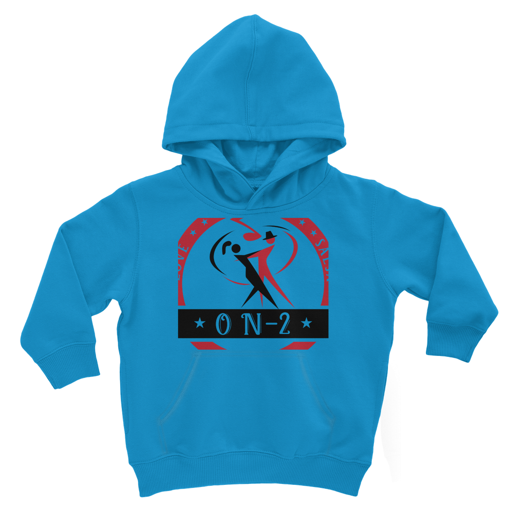 Kids Hoodie - World Salsa Championships