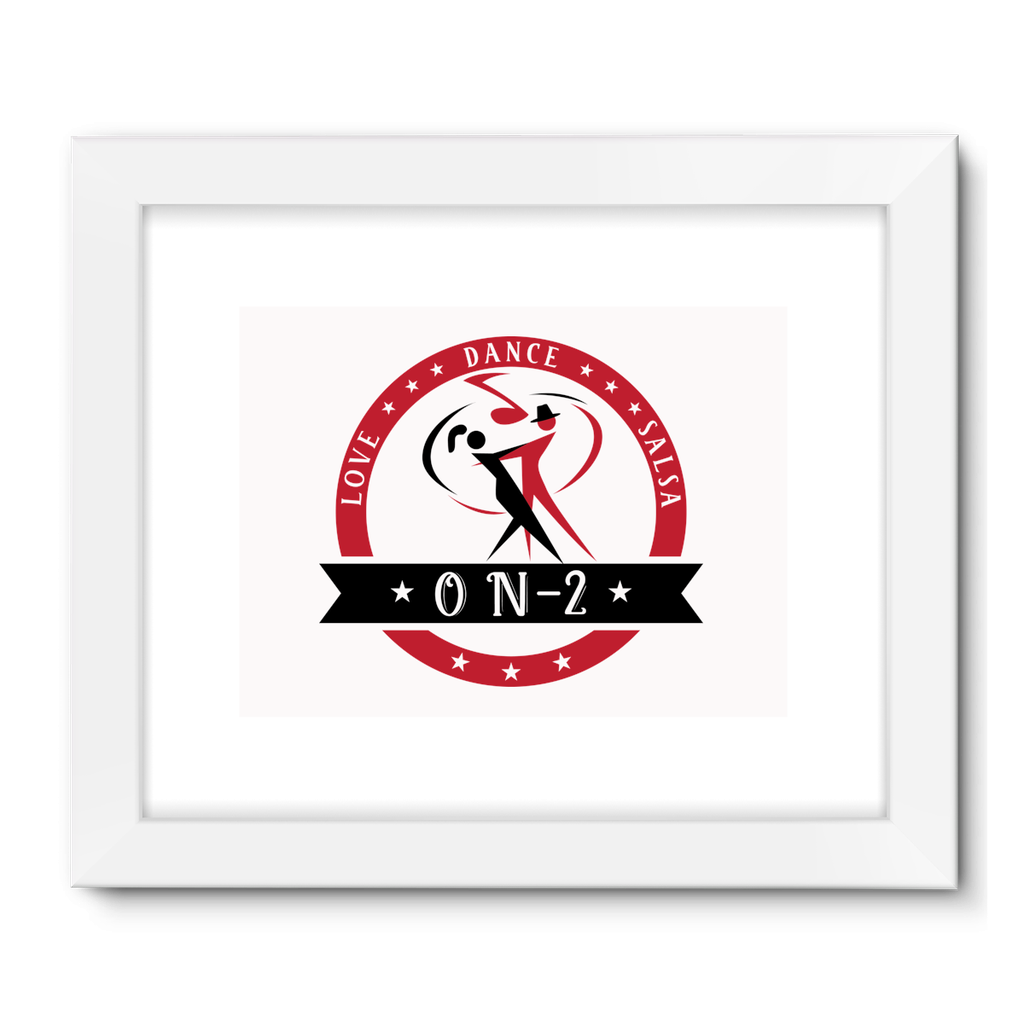 Framed Fine Art Print - World Salsa Championships