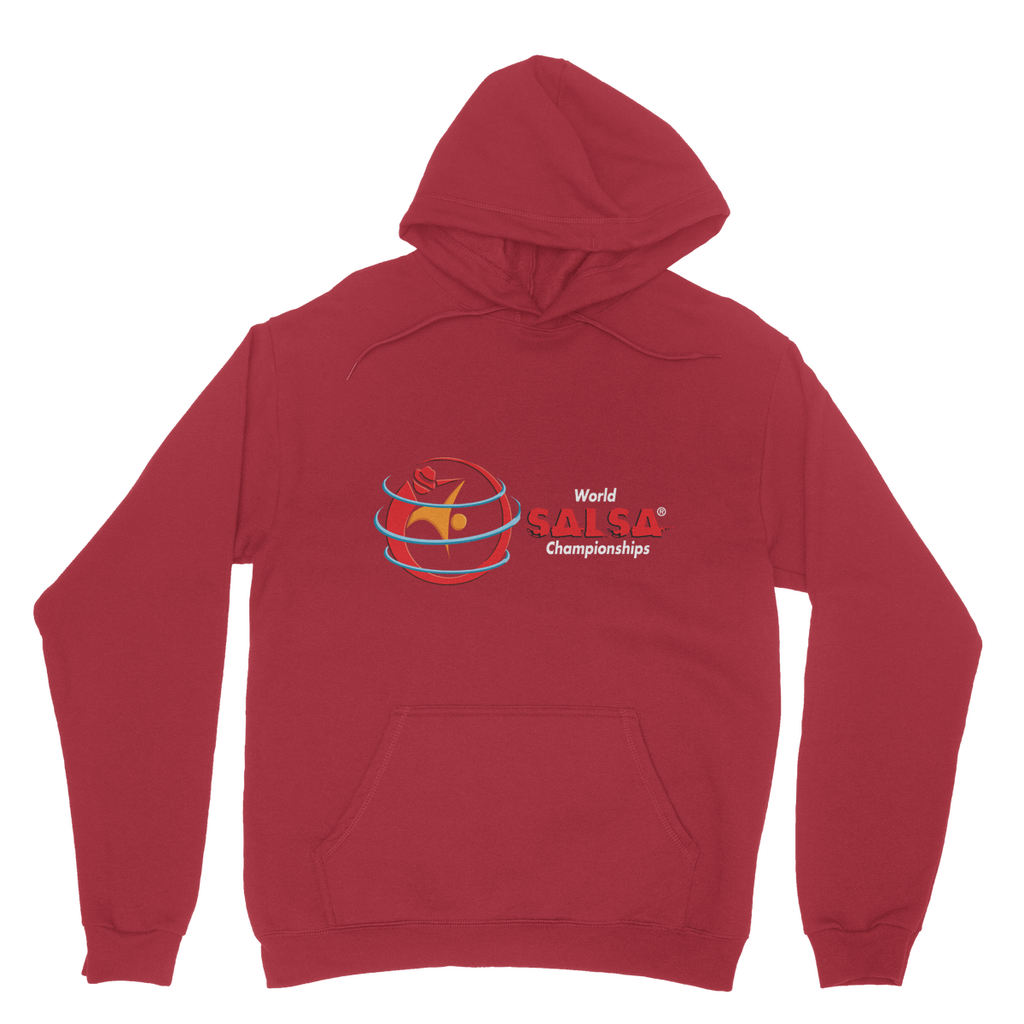 Heavy Blend Hooded Sweatshirt - World Salsa Championships