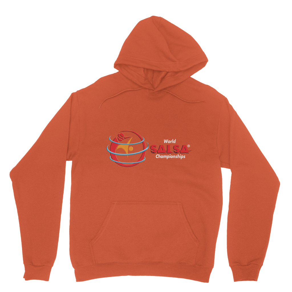 Heavy Blend Hooded Sweatshirt - World Salsa Championships