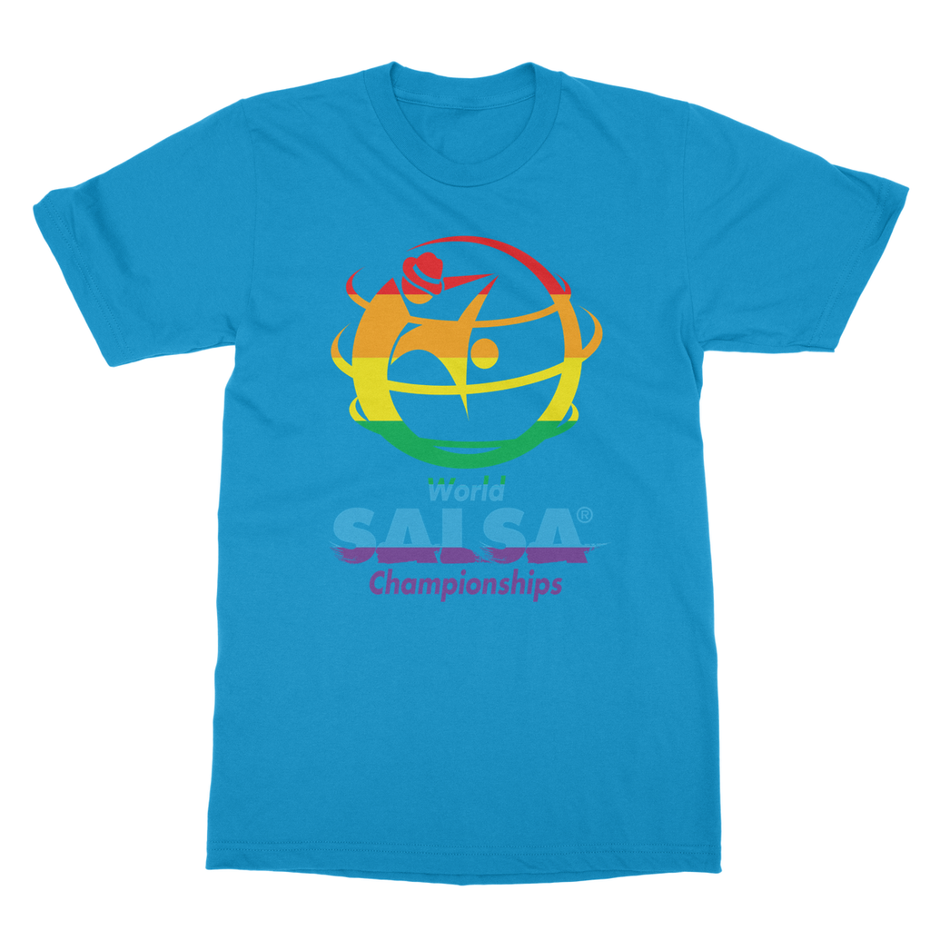 Softstyle Ringspun T-Shirt - World Salsa Championships