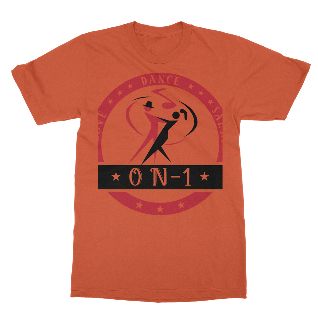 Softstyle Ringspun T-Shirt - World Salsa Championships