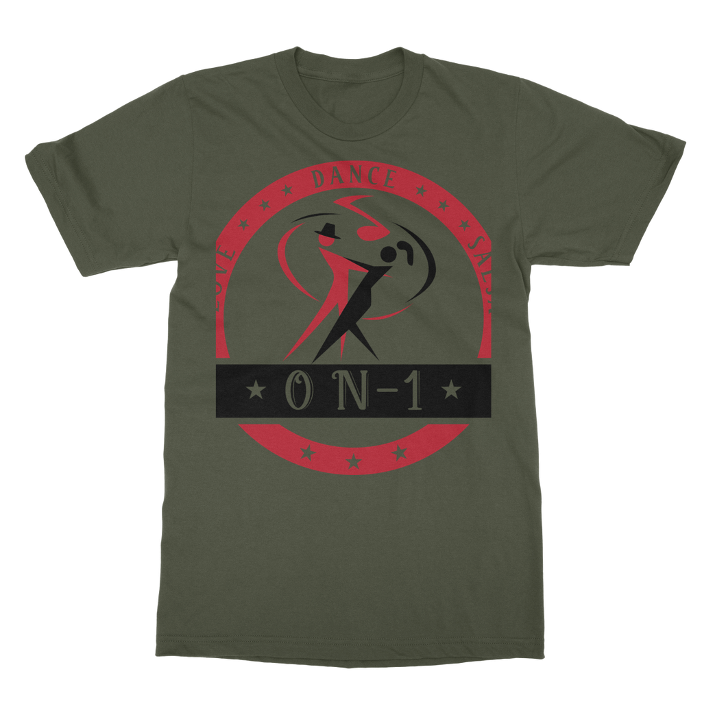 Softstyle Ringspun T-Shirt - World Salsa Championships