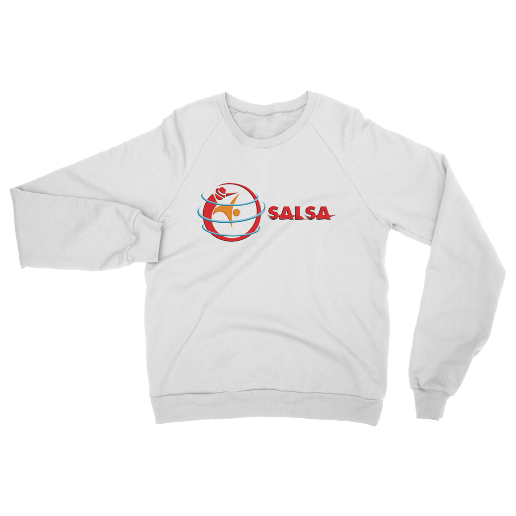 Heavy Blend Crew Neck Sweatshirt - World Salsa Championships
