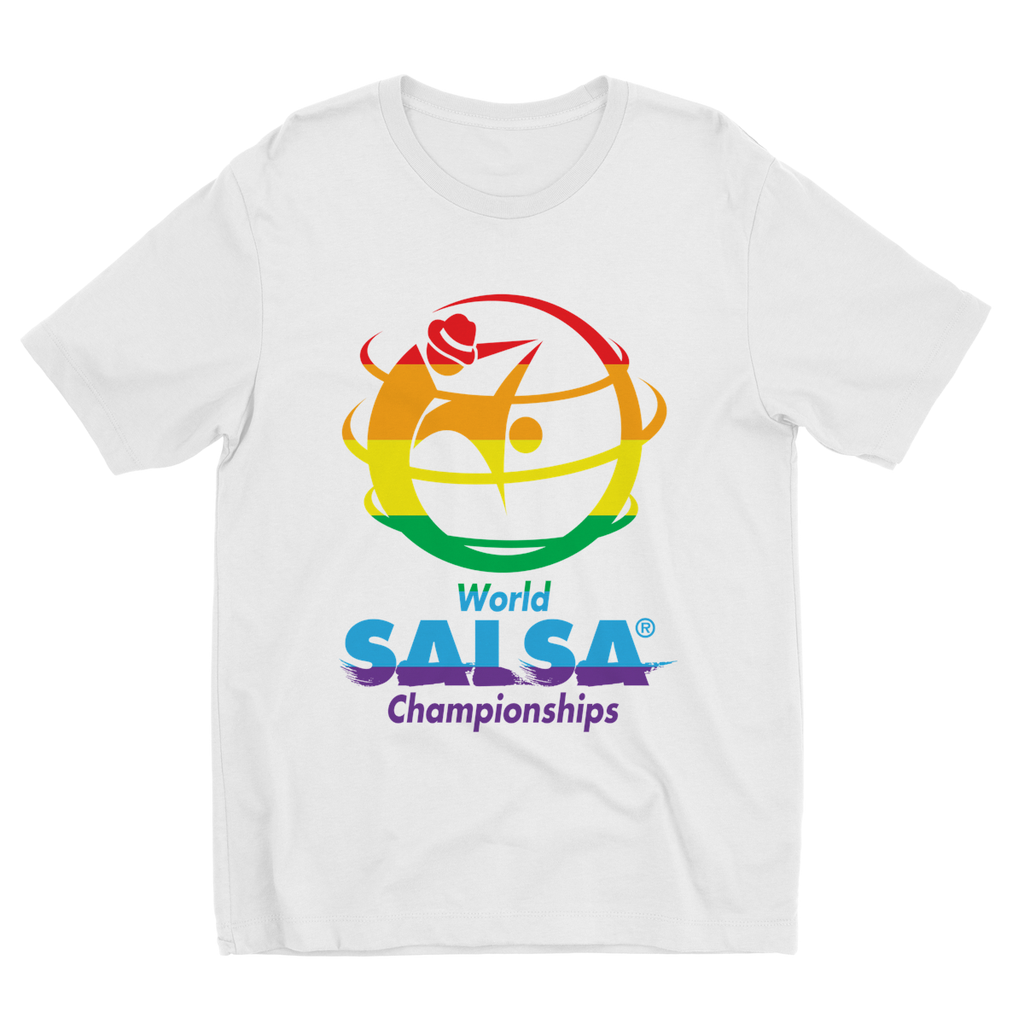 Kids Sublimation TShirt - World Salsa Championships
