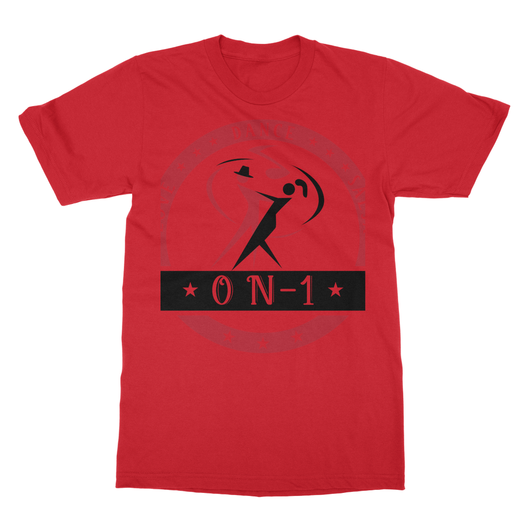 Softstyle Ringspun T-Shirt - World Salsa Championships