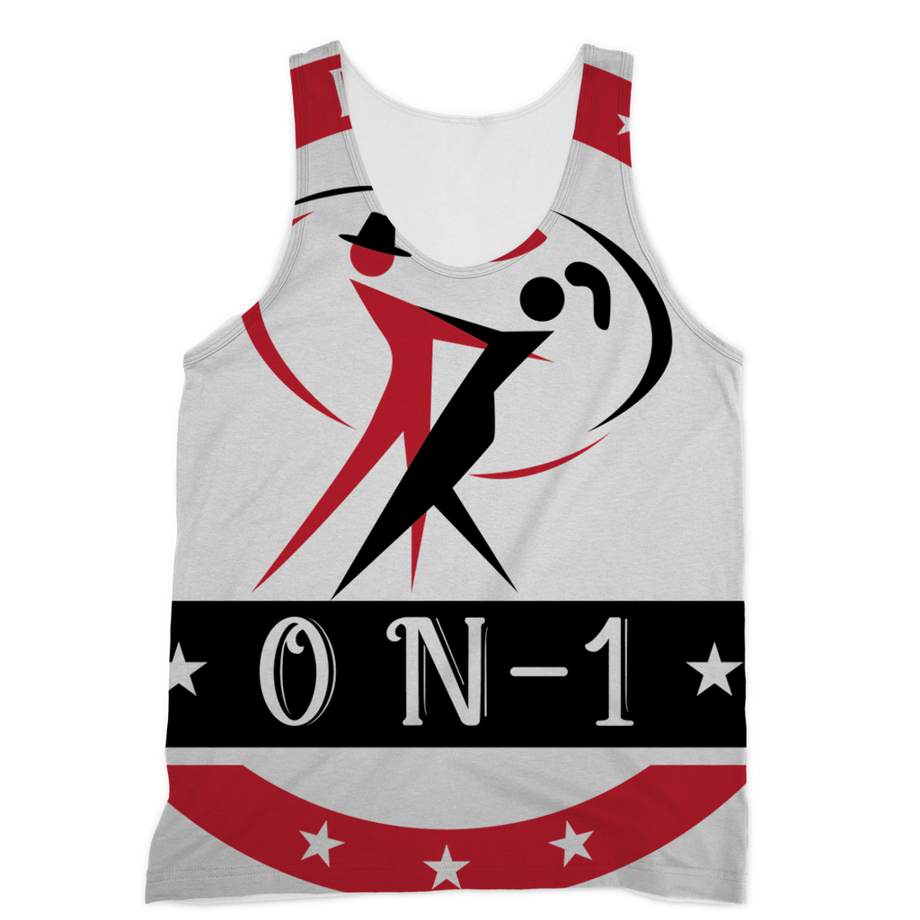 Sublimation Vest - World Salsa Championships